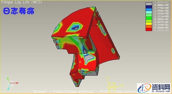 pro/e活塞疲劳分析简单图文教程(图文教程),教程,第17张 pro/e活塞疲劳分析简单图文教程(图文教程),活塞疲劳分析简单示例(图文教程),教程,第17张