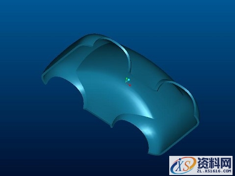 proe玩具汽车壳体教程(图文教程),下图,曲线,曲面,完成,第20张 proe玩具汽车壳体教程(图文教程),proe玩具汽车壳体教程,下图,曲线,曲面,完成,第20张