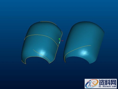 proe玩具汽车壳体教程(图文教程),下图,曲线,曲面,完成,第10张 proe玩具汽车壳体教程(图文教程),proe玩具汽车壳体教程,下图,曲线,曲面,完成,第10张