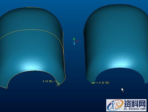 proe玩具汽车壳体教程(图文教程),下图,曲线,曲面,完成,第8张 proe玩具汽车壳体教程(图文教程),proe玩具汽车壳体教程,下图,曲线,曲面,完成,第8张
