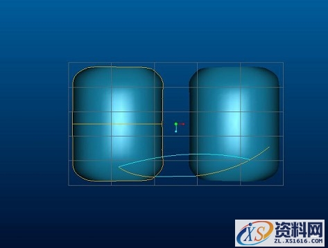proe玩具汽车壳体教程(图文教程),下图,曲线,曲面,完成,第12张 proe玩具汽车壳体教程(图文教程),proe玩具汽车壳体教程,下图,曲线,曲面,完成,第12张