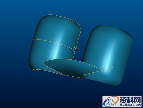 proe玩具汽车壳体教程(图文教程),下图,曲线,曲面,完成,第13张 proe玩具汽车壳体教程(图文教程),proe玩具汽车壳体教程,下图,曲线,曲面,完成,第13张