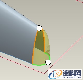Pro/E淋浴把设计教程（图文教程）,Pro/E淋浴把设计教程,如图,基准,曲线,单击,第34张