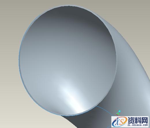 Pro/E淋浴把设计教程（图文教程）,Pro/E淋浴把设计教程,如图,基准,曲线,单击,第39张