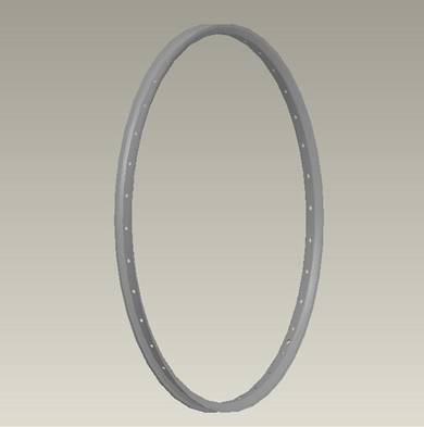 Pro/E软件设计自行车(图文教程),Pro/E软件设计自行车,单击,造型,选择,装配,第1张