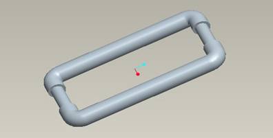 基于Pro/E的健骑机设计(图文教程),装配,模型,第4张 基于Pro/E的健骑机设计(图文教程),基于Pro/E的健骑机设计,装配,模型,第4张