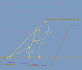 Pro/E软件创建飞机模型(图文教程),单击,如图,曲面,完成,第54张 Pro/E软件创建飞机模型(图文教程),Pro/E软件创建飞机模型,单击,如图,曲面,完成,第54张