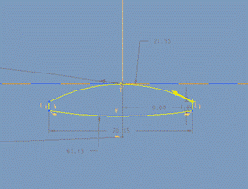 Pro/E软件创建飞机模型(图文教程),单击,如图,曲面,完成,第125张 Pro/E软件创建飞机模型(图文教程),Pro/E软件创建飞机模型,单击,如图,曲面,完成,第125张
