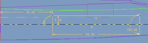 Pro/E软件创建飞机模型(图文教程),单击,如图,曲面,完成,第198张 Pro/E软件创建飞机模型(图文教程),Pro/E软件创建飞机模型,单击,如图,曲面,完成,第198张