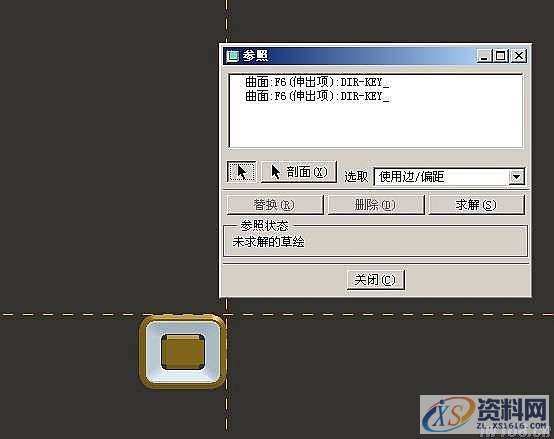 Pro/E工程图转CAD格式图操作步骤,点击,我们,可以,下图,第18张