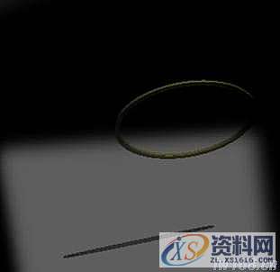 ProE绘制深沟球轴承,单击,如图,绘制,完成,命令,第5张 ProE绘制深沟球轴承,单击,如图,绘制,完成,命令,第5张