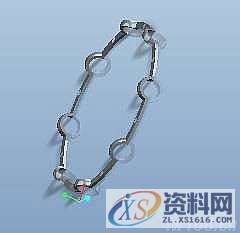 ProE绘制深沟球轴承,单击,如图,绘制,完成,命令,第15张 ProE绘制深沟球轴承,单击,如图,绘制,完成,命令,第15张