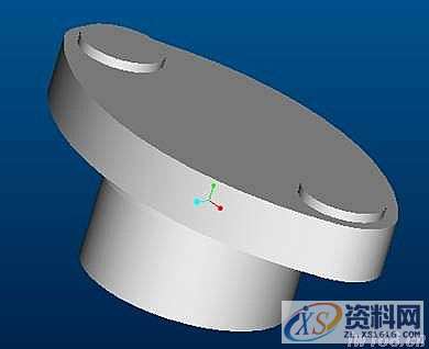 用ProE设计抽油机部件,如图,绘制,直径,选择,第26张