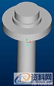 用ProE设计抽油机部件,如图,绘制,直径,选择,第48张