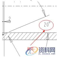 ProE工程图教程－装配图创建案例,公差,选择,如图,标注,点击,第14张