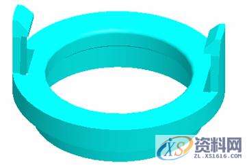 ProE工程图教程-视图建立,视图,主视图,步骤,投影,比例,第3张 ProE工程图教程-视图建立,视图,主视图,步骤,投影,比例,第3张