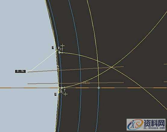 ProE产品设计-齿轮ProE参数化建模,单击,对话框,下图,第44张 ProE产品设计-齿轮ProE参数化建模,单击,对话框,下图,第44张
