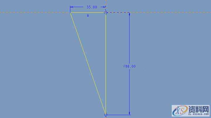 教你使用Proe/Creo软件做可变截面扫描创建冰激凌,内容,VIP,访问,第1张 教你使用Proe/Creo软件做可变截面扫描创建冰激凌,Proe/Creo使用可变截面扫描创建冰激凌,内容,VIP,访问,第1张