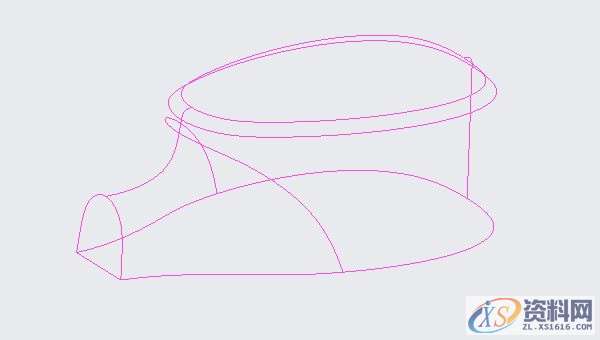 Proe/Creo曲面造型·相切、垂直约束失败的问题分析,曲面,边界,约束,造型,垂直,第2张 Proe/Creo曲面造型·相切、垂直约束失败的问题分析,曲面,边界,约束,造型,垂直,第2张