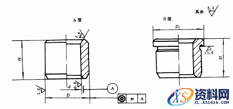 机床夹具固定钻套规格详解,第1张 机床夹具固定钻套规格详解,固定钻套规格,第1张
