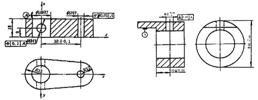 机床夹具设计教程-专用夹具的设计方法(图文教程),图文,第4张 机床夹具设计教程-专用夹具的设计方法(图文教程),机床夹具设计教程-专用夹具的设计方法,图文,第4张