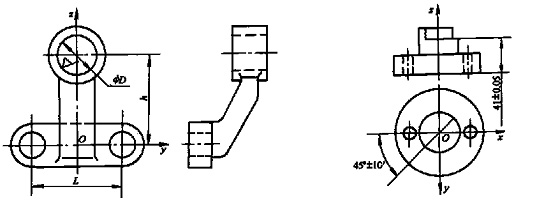 机床夹具设计教程-专用夹具的设计方法(图文教程),图文,第2张 机床夹具设计教程-专用夹具的设计方法(图文教程),机床夹具设计教程-专用夹具的设计方法,图文,第2张