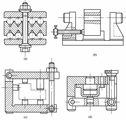 机床夹具设计教程-专用夹具的设计方法(图文教程),图文,第10张 机床夹具设计教程-专用夹具的设计方法(图文教程),机床夹具设计教程-专用夹具的设计方法,图文,第10张