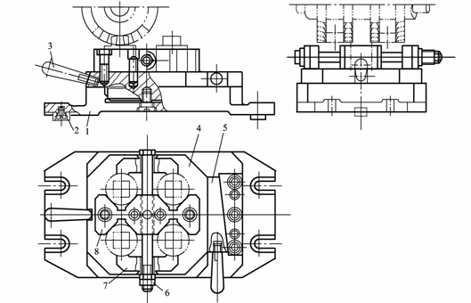 机床夹具设计教程－各类机床夹具设计要点（图文教程）,机床夹具设计教程－各类机床夹具设计要点,要点,第7张