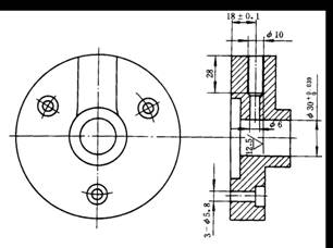 机床夹具设计教程-机床夹具概述(图文教程),图文,第1张 机床夹具设计教程-机床夹具概述(图文教程),机床夹具设计教程-机床夹具概述,图文,第1张
