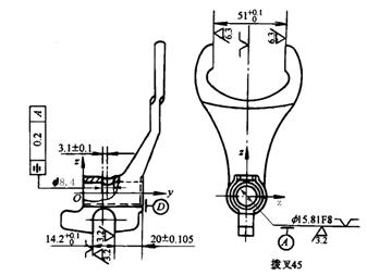 夹具设计教程-定位装置设计示例(图文教程),示例,定位,第1张 夹具设计教程-定位装置设计示例(图文教程),夹具设计教程-定位装置设计示例,示例,定位,第1张