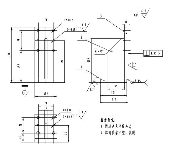 汽车焊接夹具定位设计规范化(图文教程),定位,第4张 汽车焊接夹具定位设计规范化(图文教程),汽车焊接夹具定位设计规范化,定位,第4张
