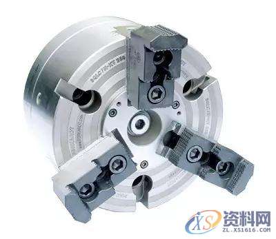 薄壁空心件车削安全无变形的装卡前 言一、圆度测定反映误差原因二、硬质阶梯式卡盘三、夹持力轴向作用于支座上,工件,变形,第3张