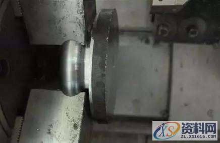 一种卡盘多种夹持一、三爪卡盘装夹四边形工件二、改制三爪卡盘装夹工件异形面,工件,加工,第8张