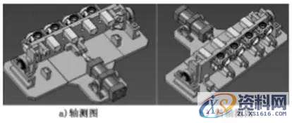 减少装夹次数、提高生产效率、劳动强度低…这样的夹具设计思路你需要吗？ ...前 言一、零件工艺分析二、夹具的工作原理三、夹具的工作原理四、夹具的使用结 语,第8张