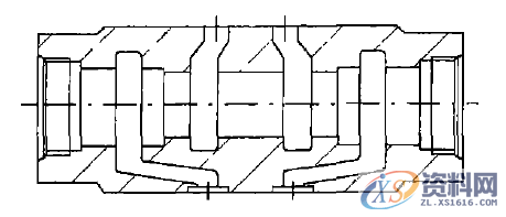 液压卡盘改造：从手动到自动分度控制一、分度卡盘的结构特征二、工作原理三、主要液压元件的作用结 语,分度,油缸,压力,第1张