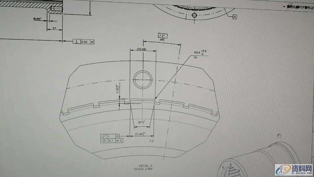 薄壁件加工方案PART 01 如何保证夹具没有铁屑?PART 02 薄壁件平行度保证方法。PART 03 燕尾槽加工方案,第4张 薄壁件加工方案PART 01 如何保证夹具没有铁屑?PART 02 薄壁件平行度保证方法。PART 03 燕尾槽加工方案,第4张