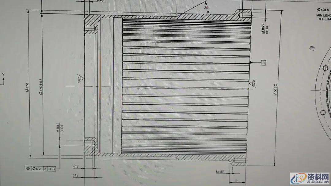 薄壁件加工方案PART 01 如何保证夹具没有铁屑?PART 02 薄壁件平行度保证方法。PART 03 燕尾槽加工方案,第5张 薄壁件加工方案PART 01 如何保证夹具没有铁屑?PART 02 薄壁件平行度保证方法。PART 03 燕尾槽加工方案,第5张