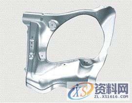 产品平面度、圆度超差问题处理总结前 言一、产品自身结构收缩性变形二、装夹变形结 语,产品,应力,第4张