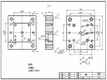 模具设计师的设计工作步骤,模具设计师值得尊重的理由,模具,零件,尺寸,制件,是否,第2张