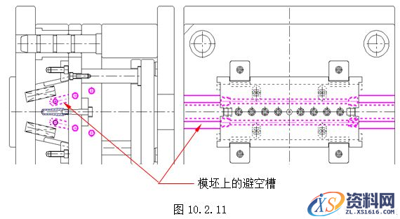 模具设计指南-10.模温控制（图文教程）,模具设计指南-10.模温控制,冷却,模具,胶料,水道,温度,第8张