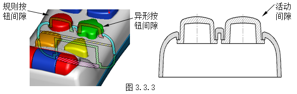 模具设计指南-3.胶件结构（图文教程）,模具设计指南-3.胶件结构,如图,斜度,曲面,模具,脱模,第32张