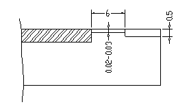 塑料模具排气系统设计（图文教程）,塑料模具排气系统设计,水口,型腔,一般,尼龙,产品,第1张
