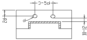 塑料模具冷卻系統设计（图文教程）,塑料模具冷卻系統设计,水路,水井,模具,最小,采用,第1张