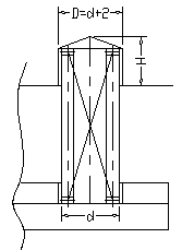 塑料模具頂出系統设计（图文教程）,塑料模具頂出系統设计,产品,采用,模具,弹弓,制品,第18张