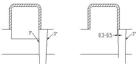 塑料模具頂出系統设计（图文教程）,塑料模具頂出系統设计,产品,采用,模具,弹弓,制品,第13张