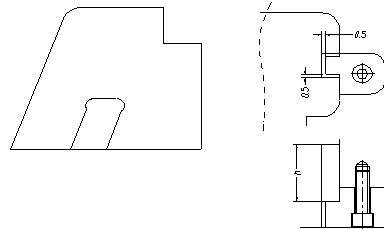 模具行位系統（图文教程）,模具行位系統,限位,1.1,弹弓,采用,一般,第11张