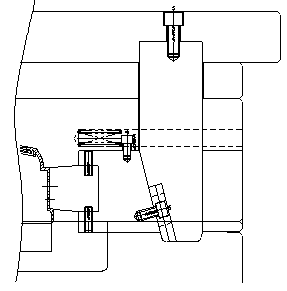 模具行位系統（图文教程）,模具行位系統,限位,1.1,弹弓,采用,一般,第13张