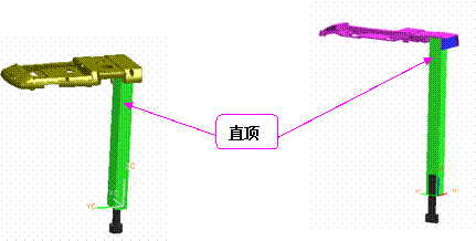 顶出系统（图文教程）,顶出系统,产品,顶针,一般,成型,第7张