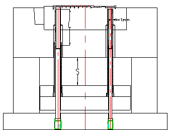 顶出系统（图文教程）,顶出系统,产品,顶针,一般,成型,第6张