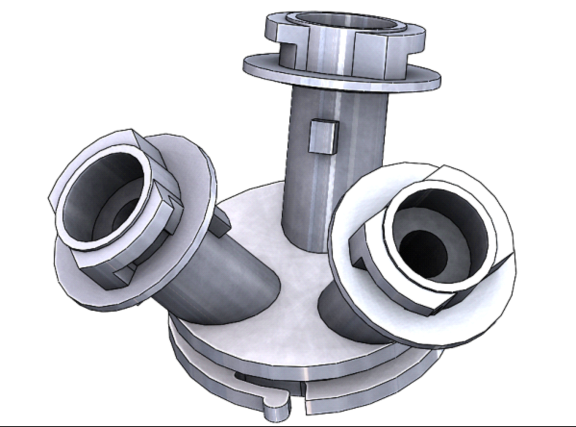 模具设计案例（图文教程）,模具设计案例,旋转,结构,模具,绘制,第2张